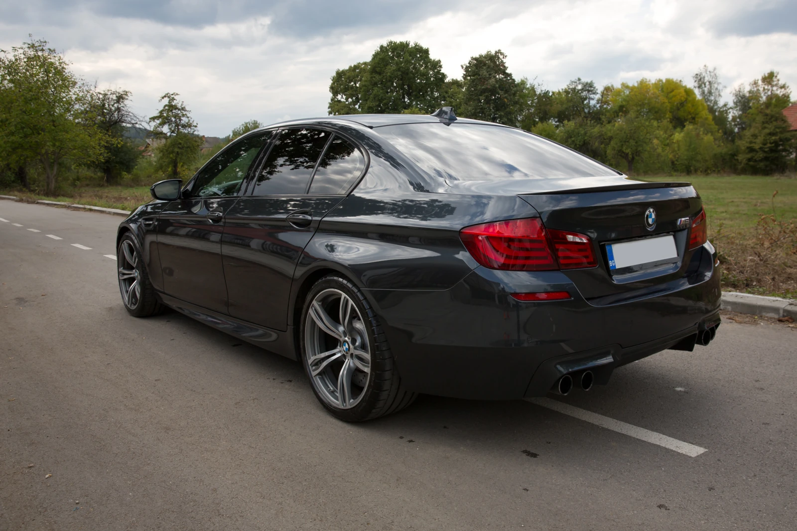 BMW M5  - изображение 3