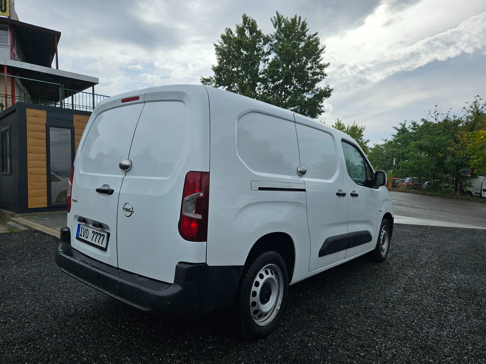 Opel Combo Maxi - изображение 3