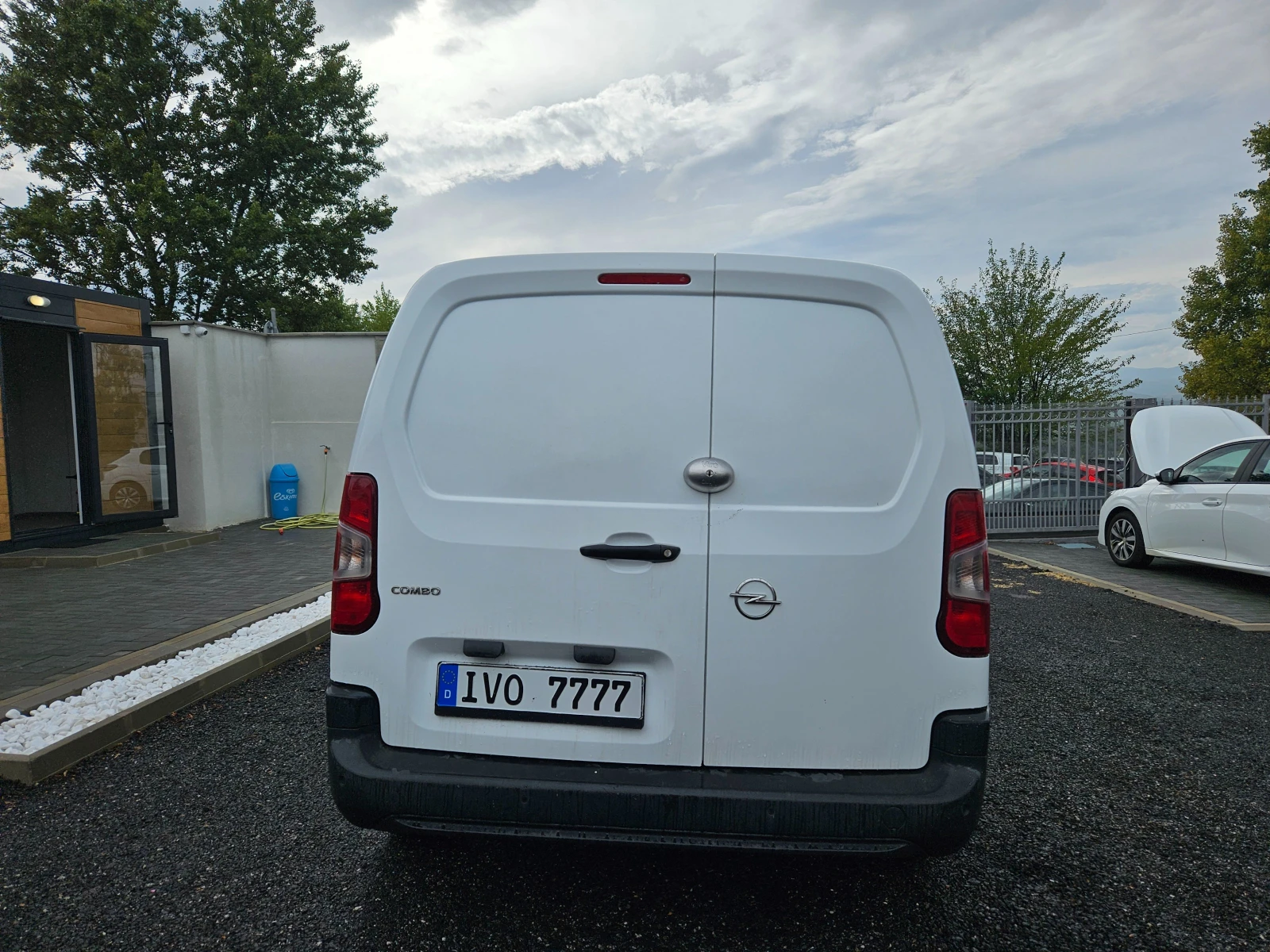 Opel Combo Maxi - изображение 4