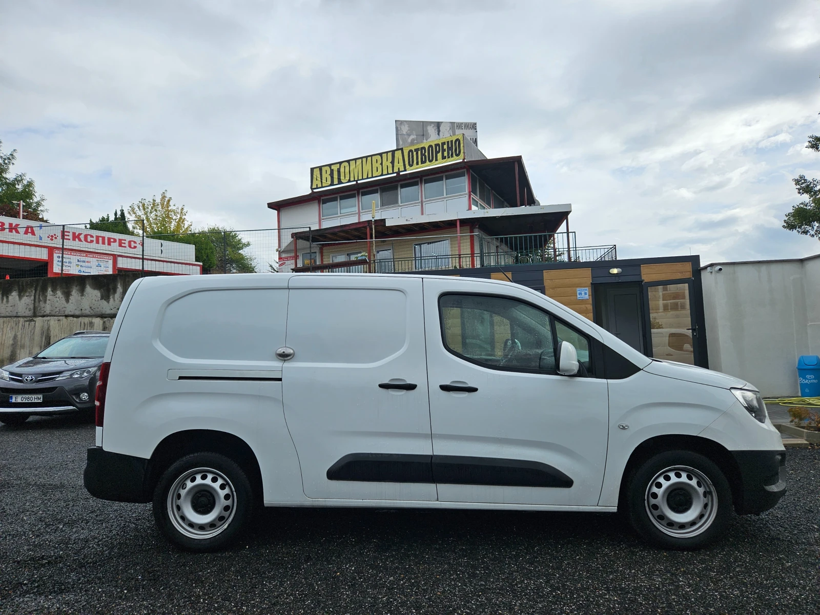 Opel Combo Maxi - изображение 2