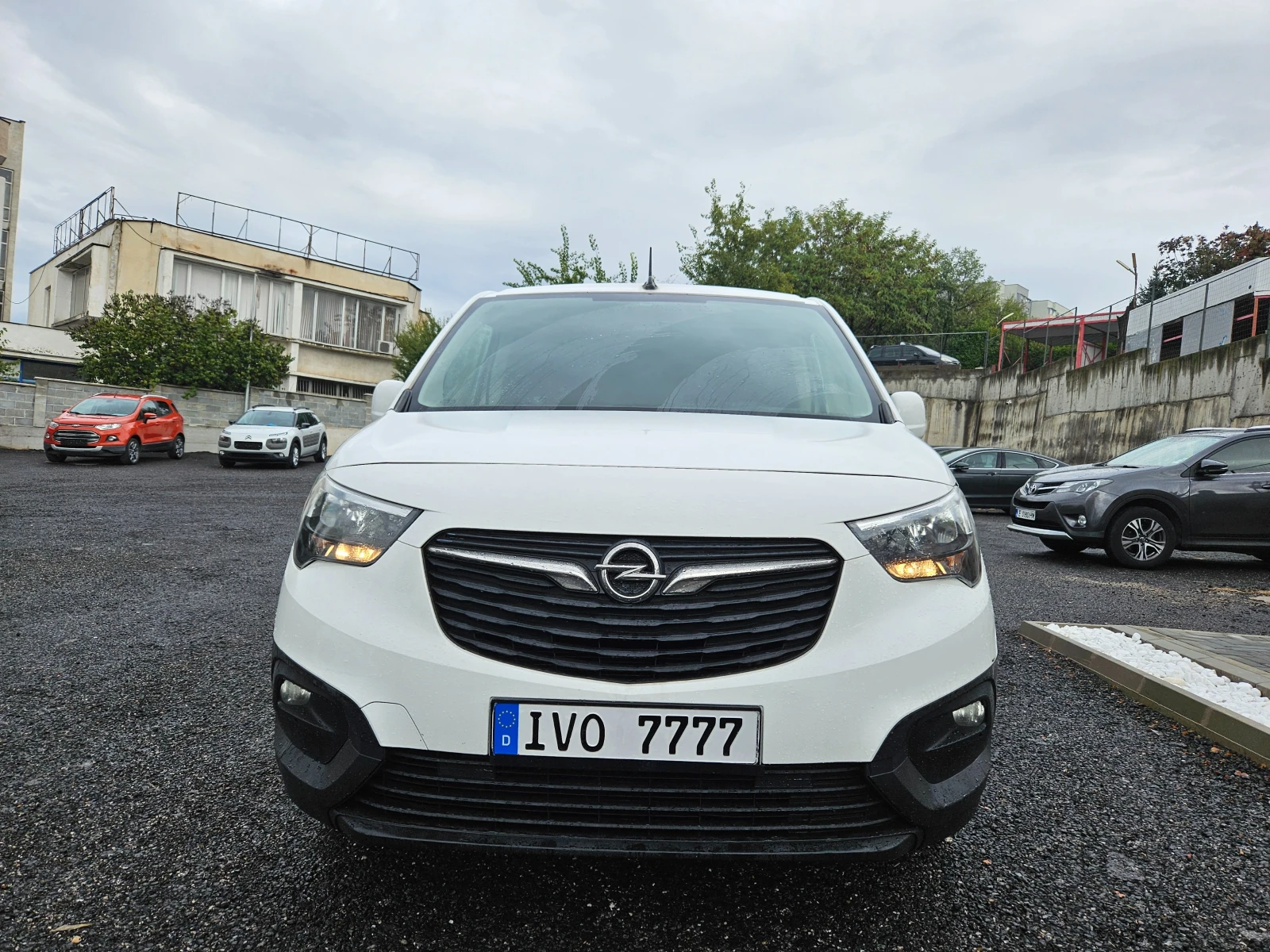 Opel Combo Maxi - изображение 7