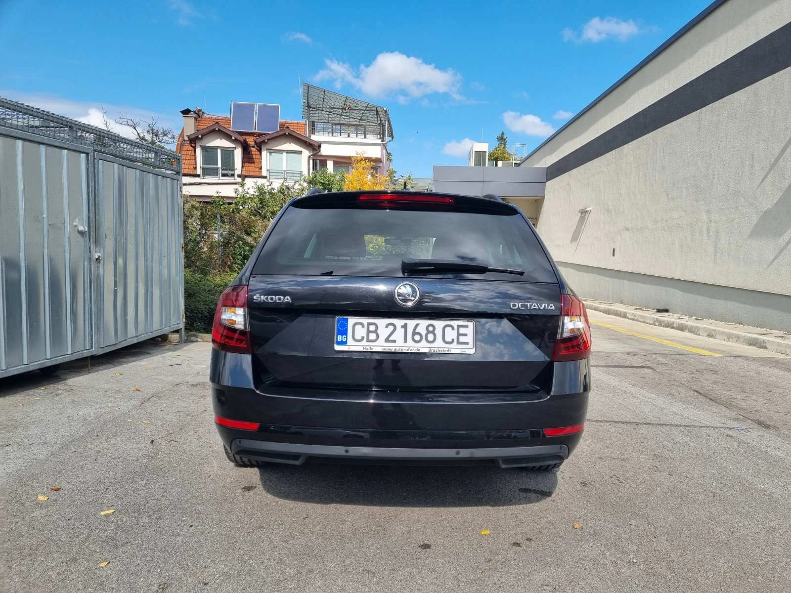 Skoda Octavia 2.0 TDI 150 к.с. 7 DSG - изображение 5