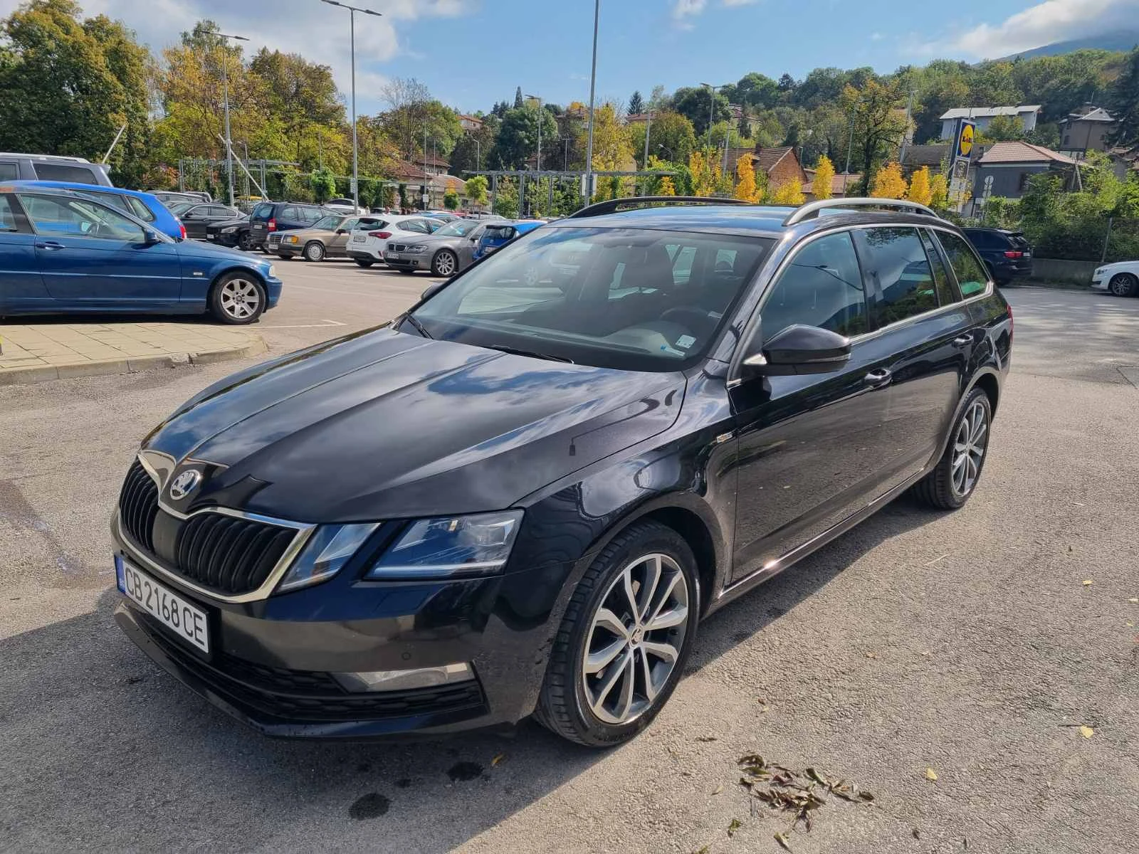 Skoda Octavia 2.0 TDI 150 к.с. 7 DSG - изображение 2