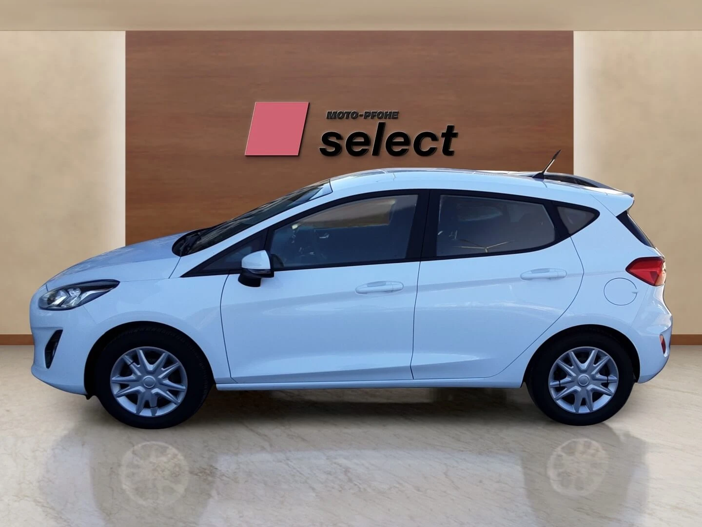 Ford Fiesta 1.5 TDCi - изображение 2