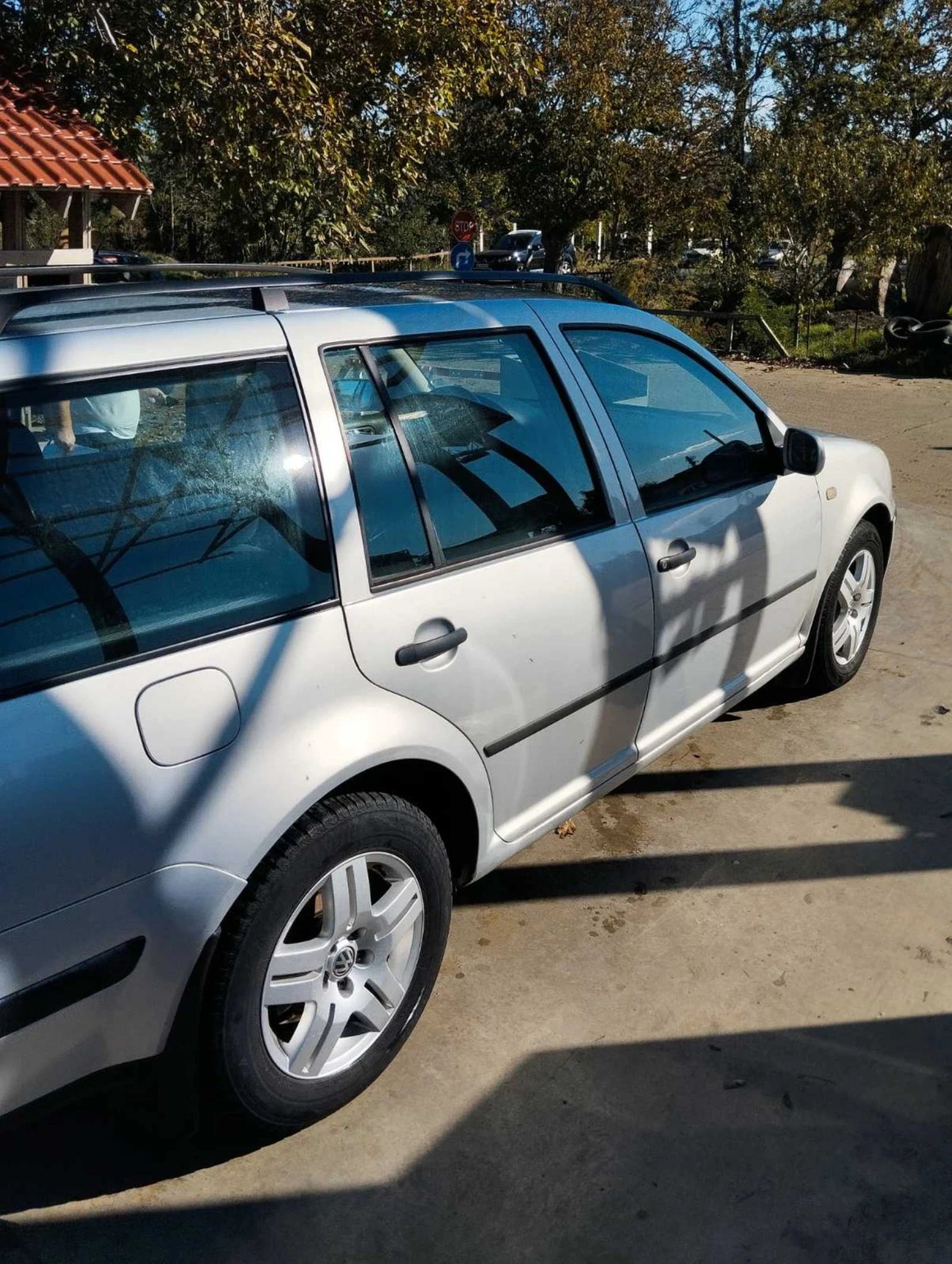 VW Golf 1.9 TDI - изображение 3