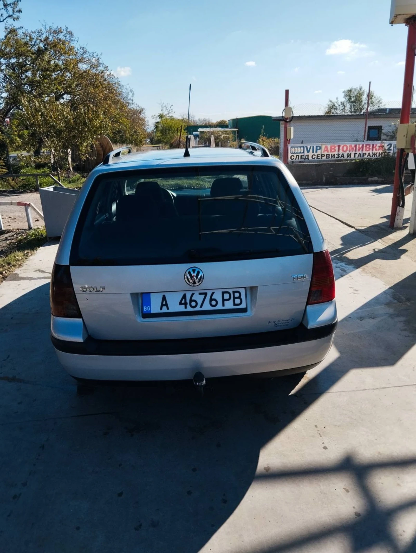 VW Golf 1.9 TDI - изображение 5