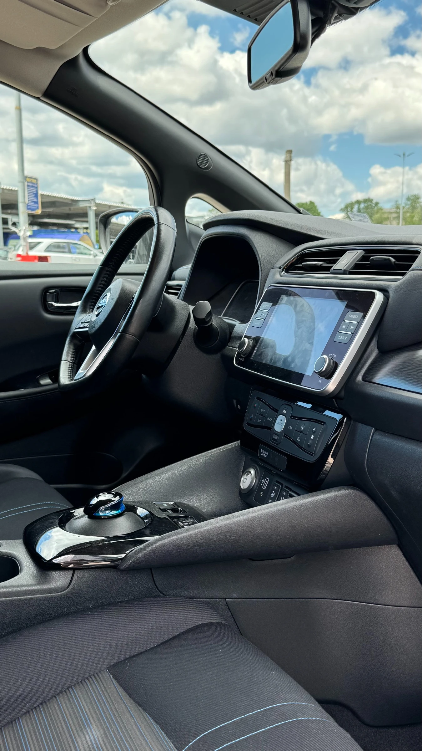 Nissan Leaf  2019 40 kWh | Mobile.bg � ����������� 11