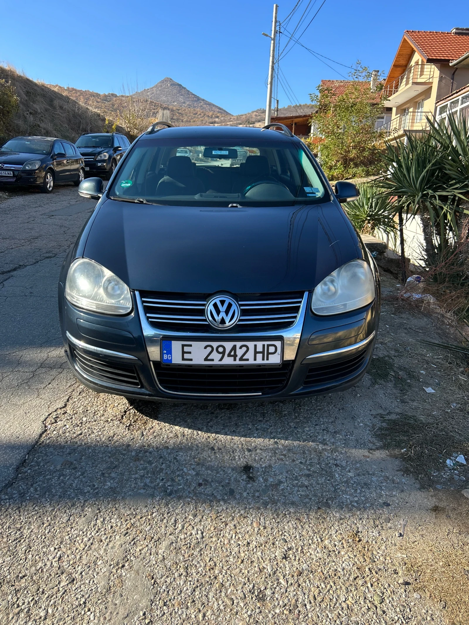 VW Golf 1.9TDI 105кс. - изображение 2