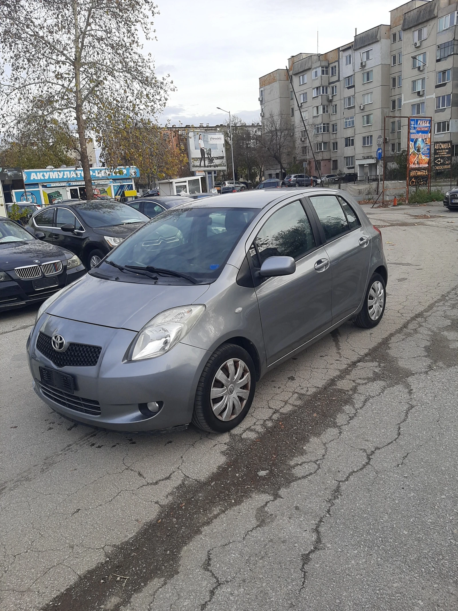 Toyota Yaris 13, бензин - изображение 6