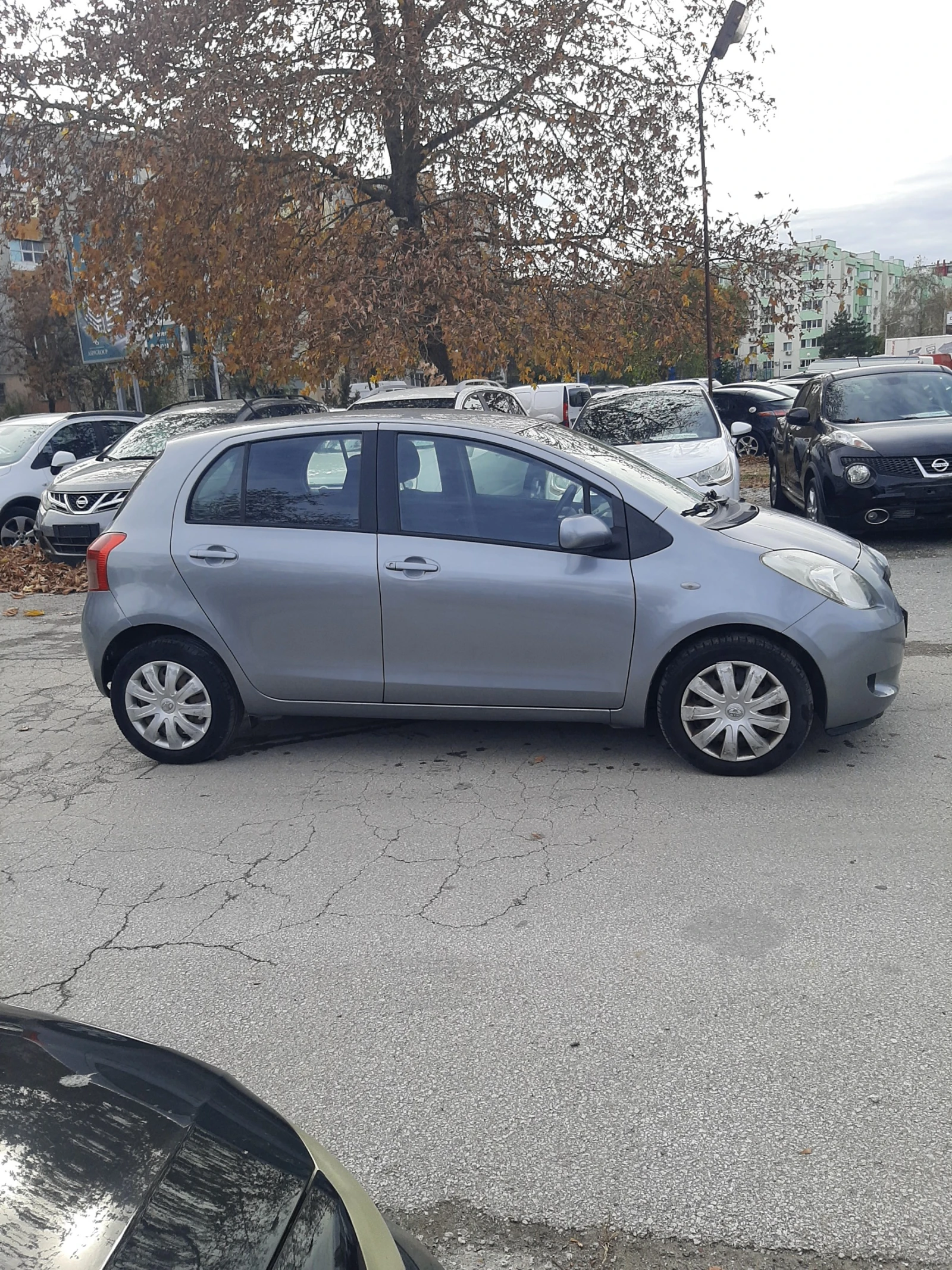 Toyota Yaris 13, бензин - изображение 9