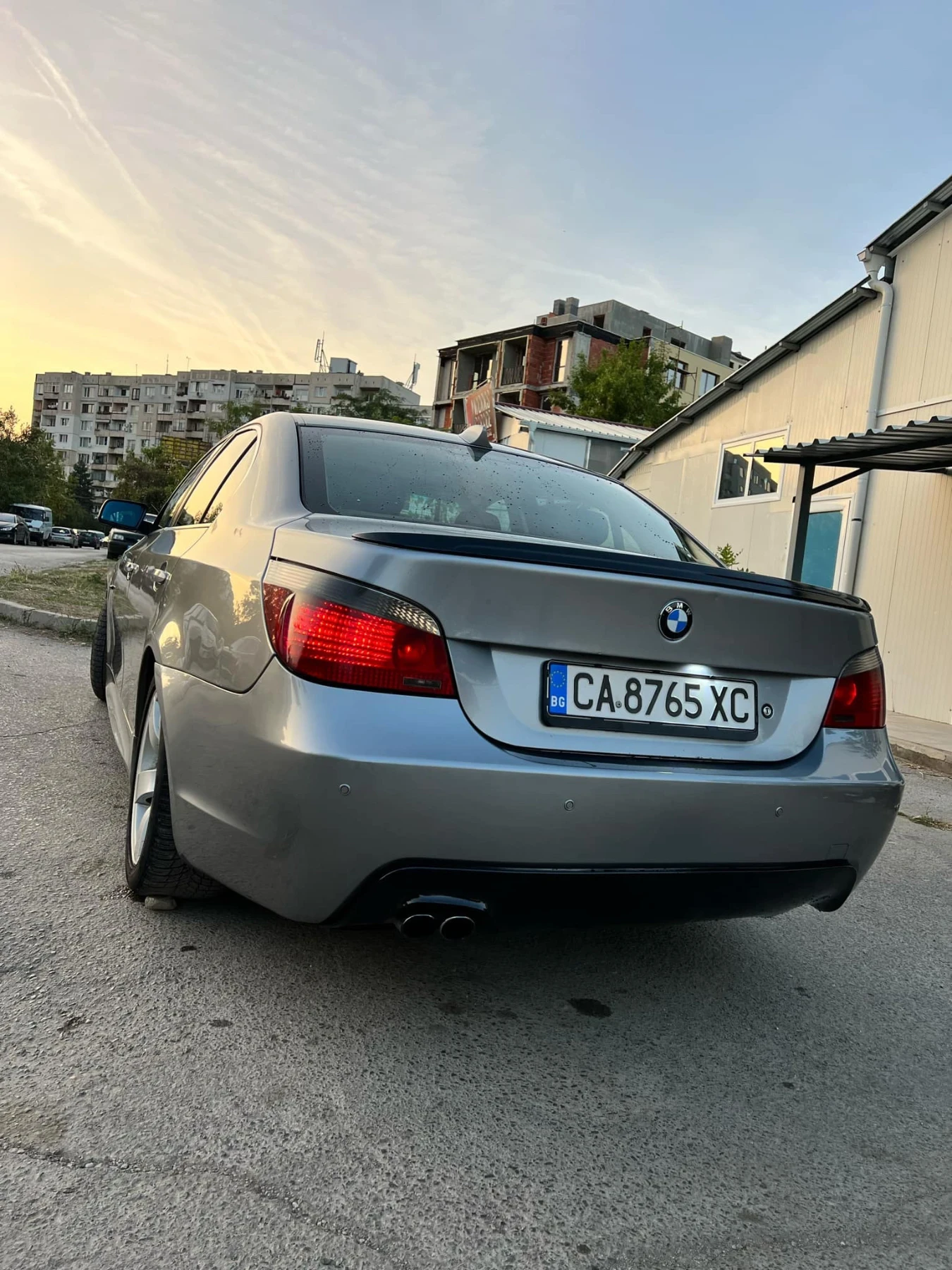 BMW 525  - изображение 2