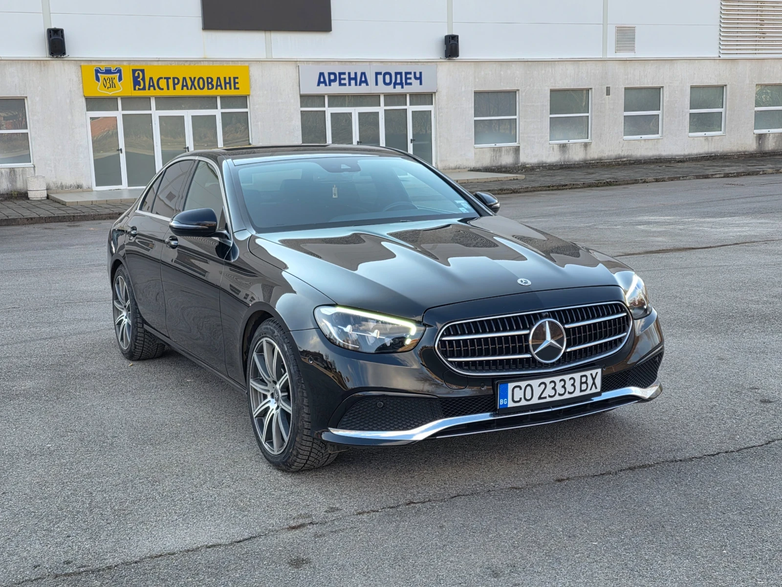 Mercedes-Benz E 220 4matic 9G Tronic Mild hibryd | Mobile.bg   1