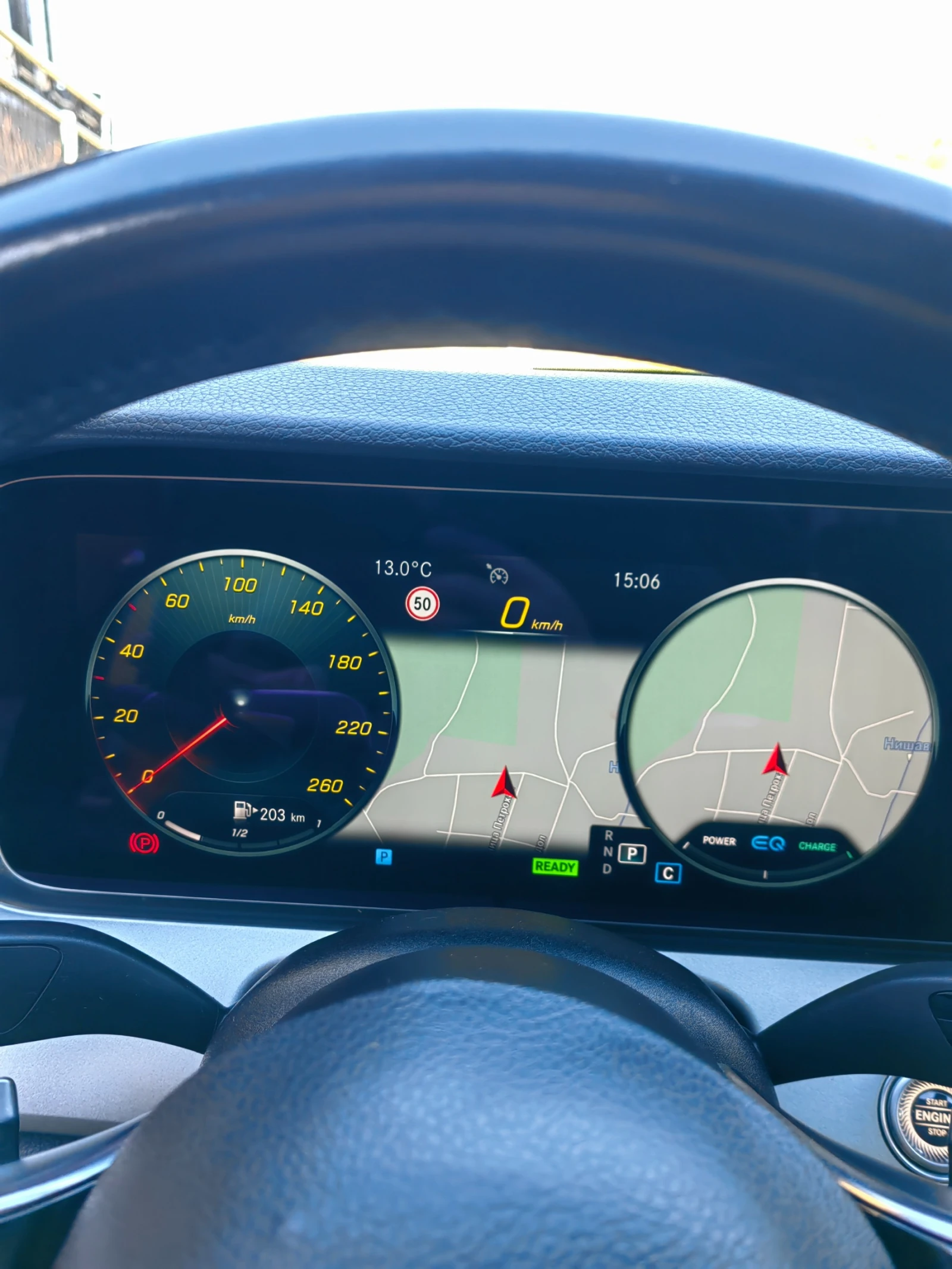 Mercedes-Benz E 220 4matic 9G Tronic Mild hibryd | Mobile.bg   13