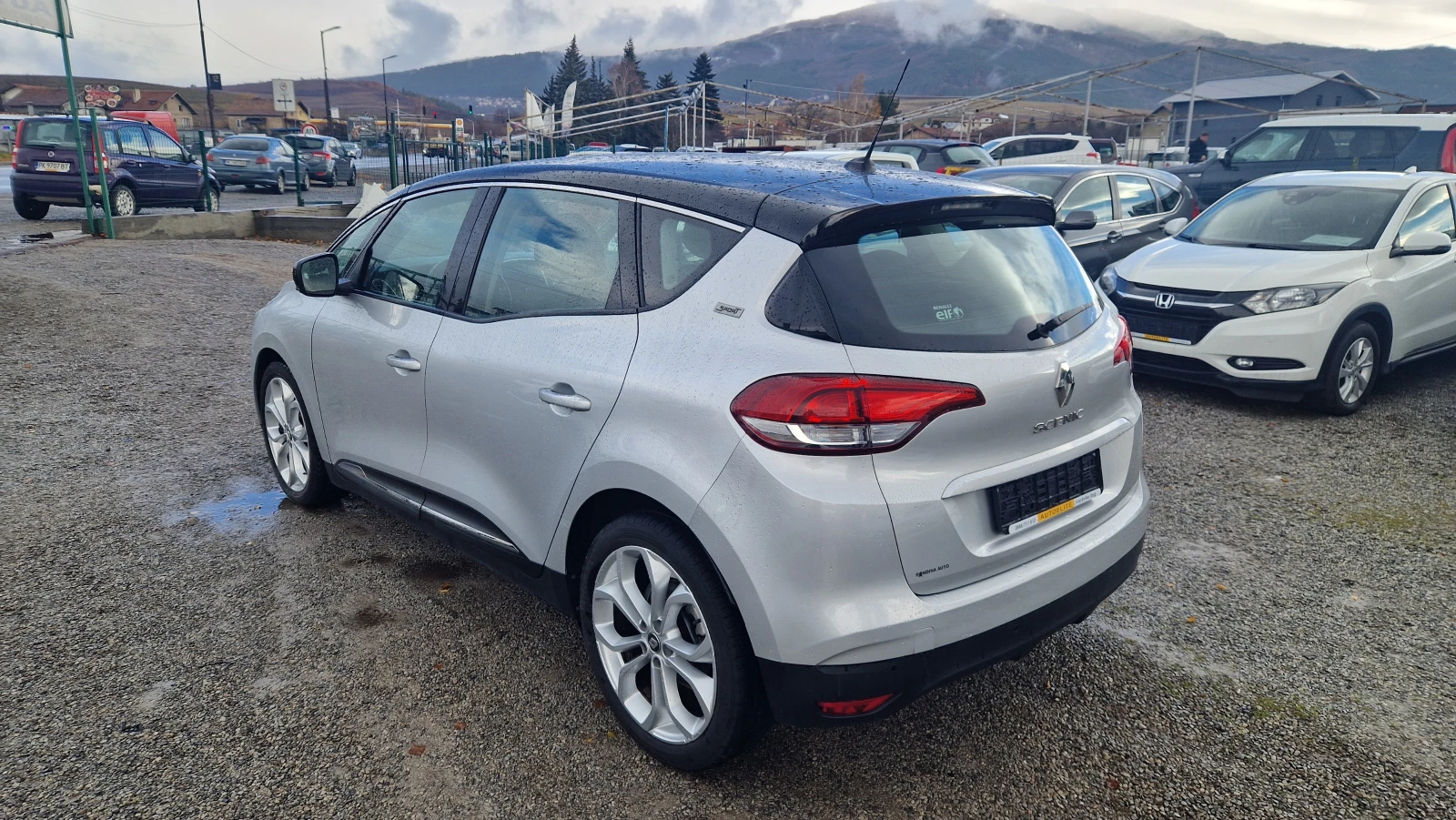 Renault Scenic SPORT 1.5dCi EUR.6B - изображение 4