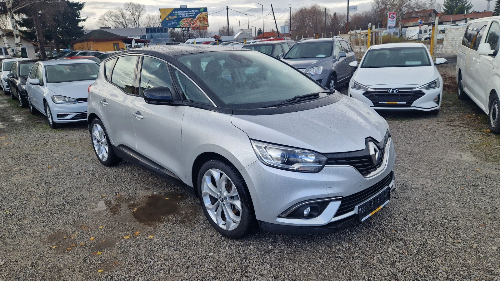 Renault Scenic SPORT 1.5dCi EUR.6B - изображение 2