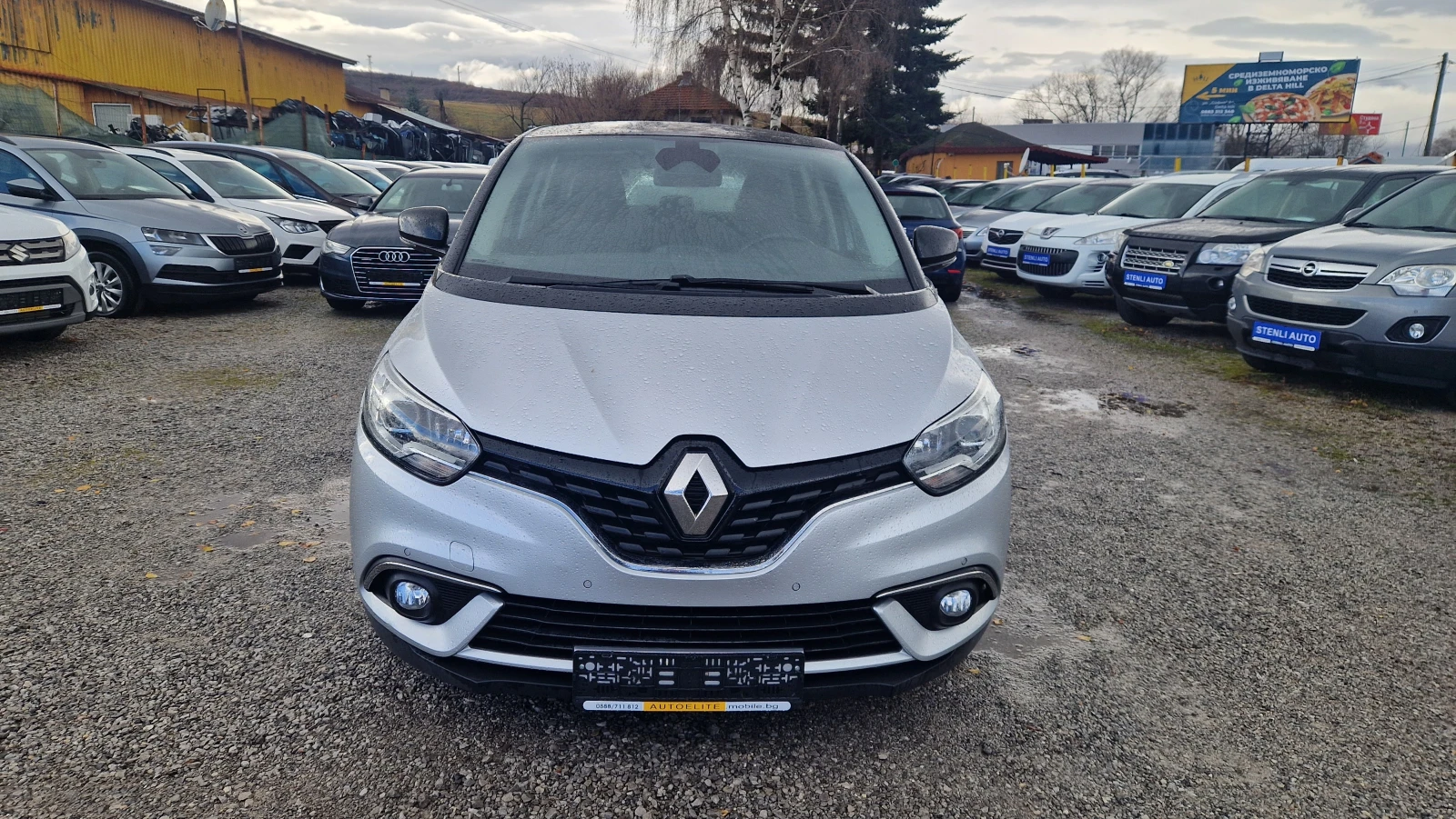 Renault Scenic SPORT 1.5dCi EUR.6B - изображение 6