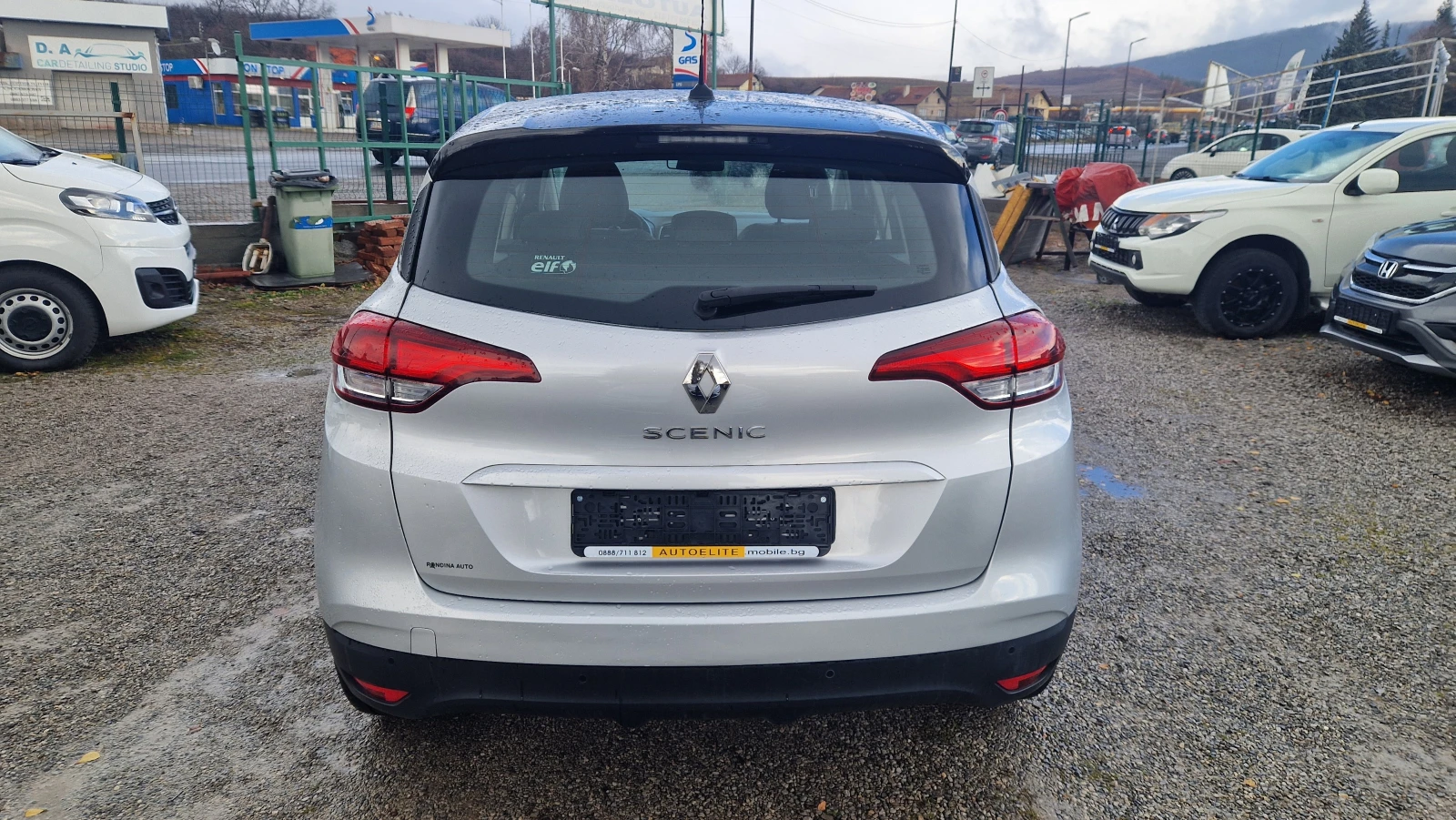 Renault Scenic SPORT 1.5dCi EUR.6B - изображение 8