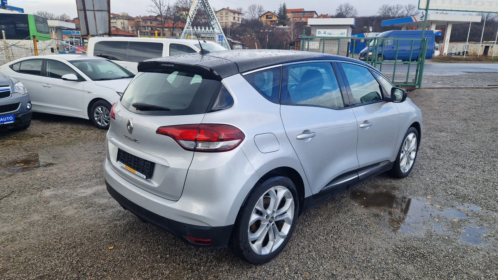 Renault Scenic SPORT 1.5dCi EUR.6B - изображение 3