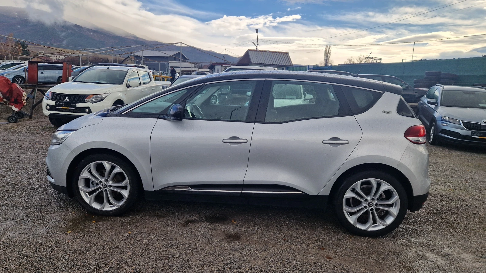 Renault Scenic SPORT 1.5dCi EUR.6B - изображение 5