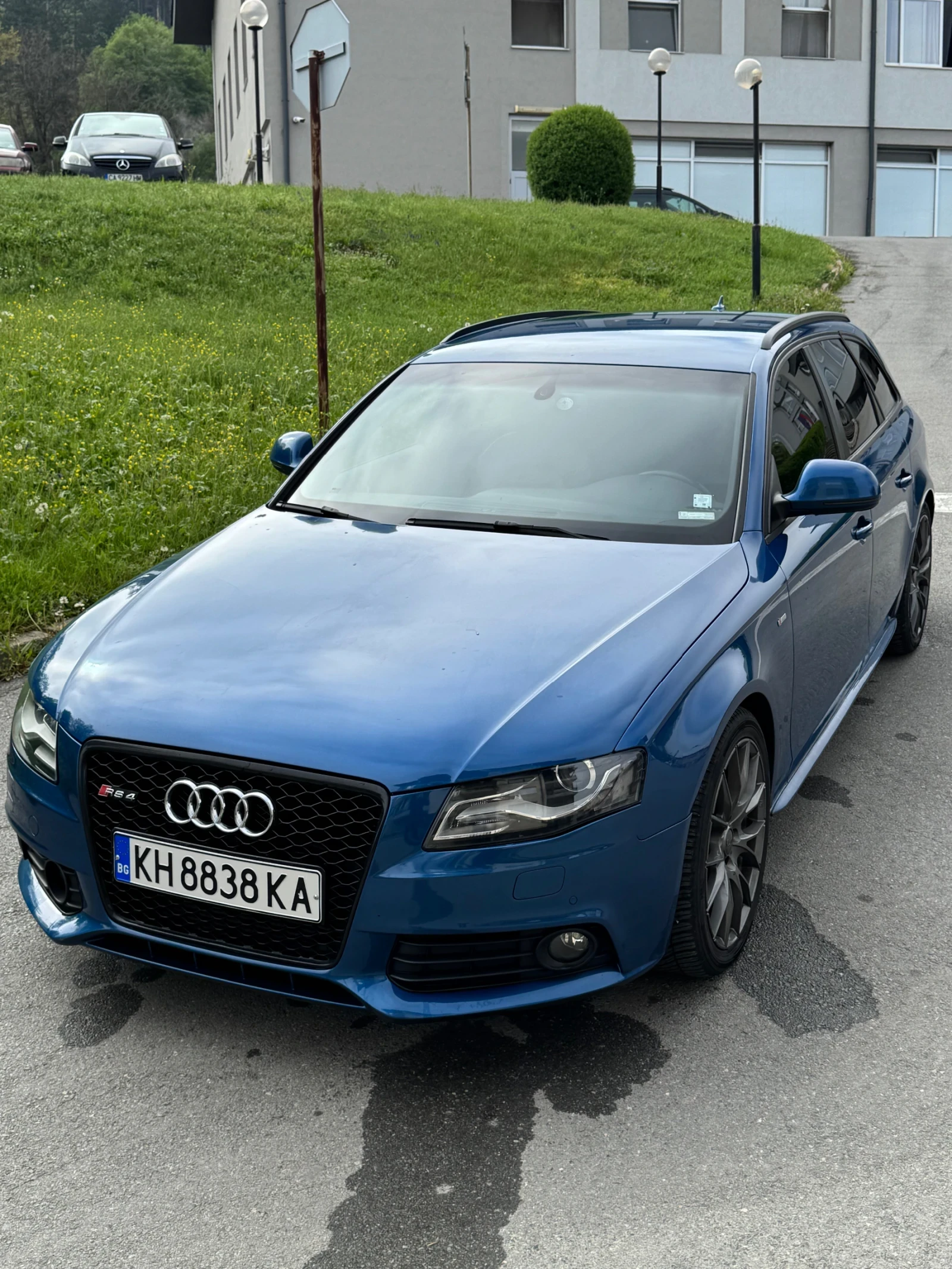 Audi A4 3.0tdi S-line Quattro - изображение 3