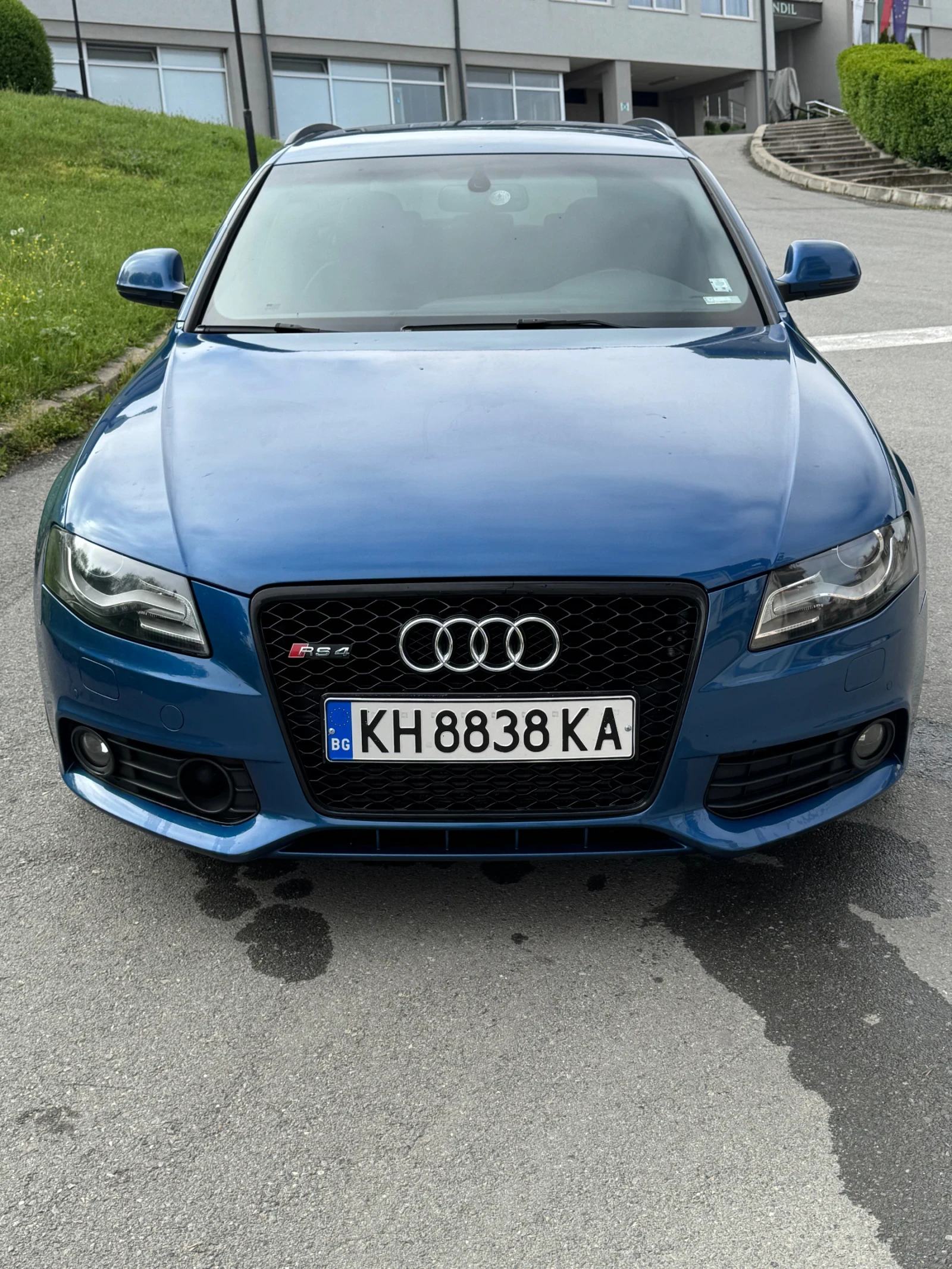 Audi A4 3.0tdi S-line Quattro - изображение 4