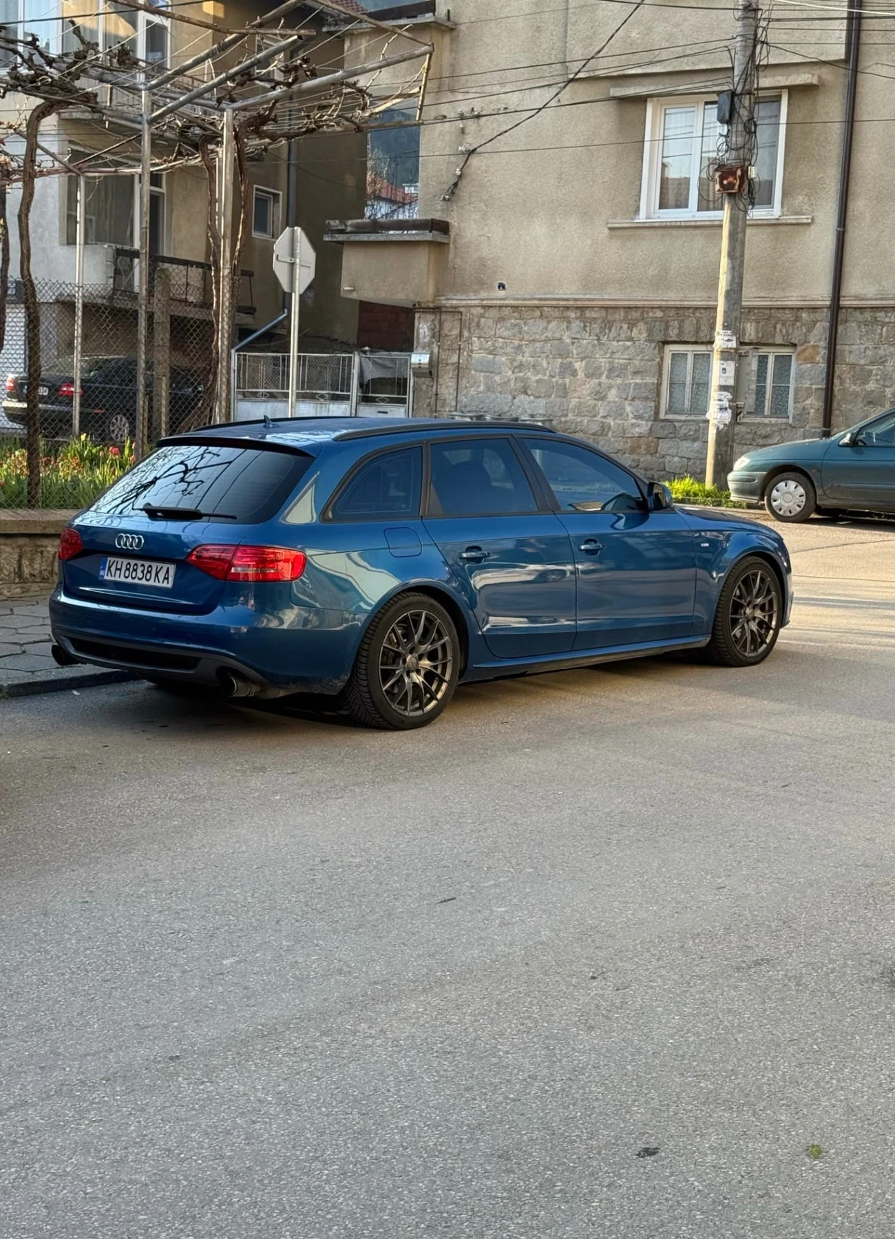 Audi A4 3.0tdi S-line Quattro - изображение 2