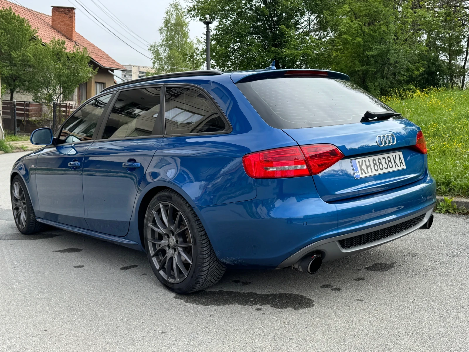 Audi A4 3.0tdi S-line Quattro - изображение 7