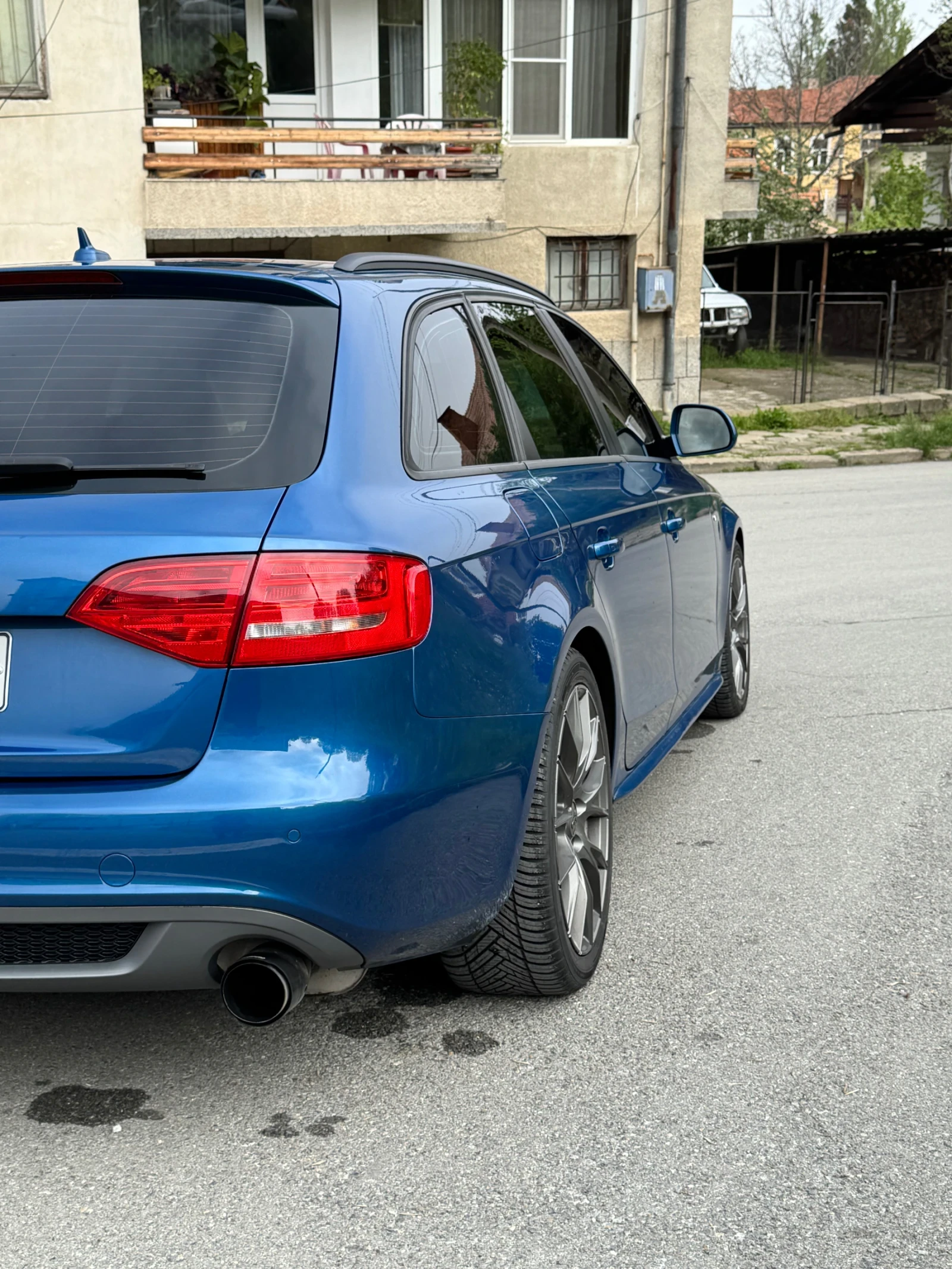 Audi A4 3.0tdi S-line Quattro - изображение 5