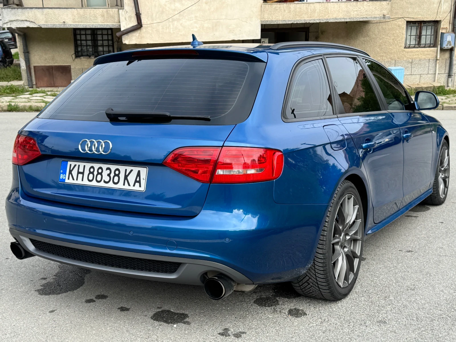 Audi A4 3.0tdi S-line Quattro - изображение 6