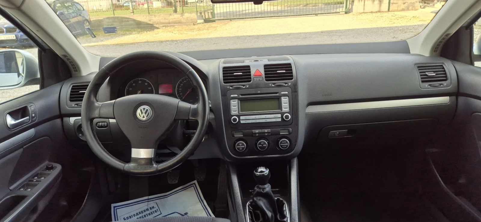 VW Jetta 1, 6I-Klimatronik - изображение 9