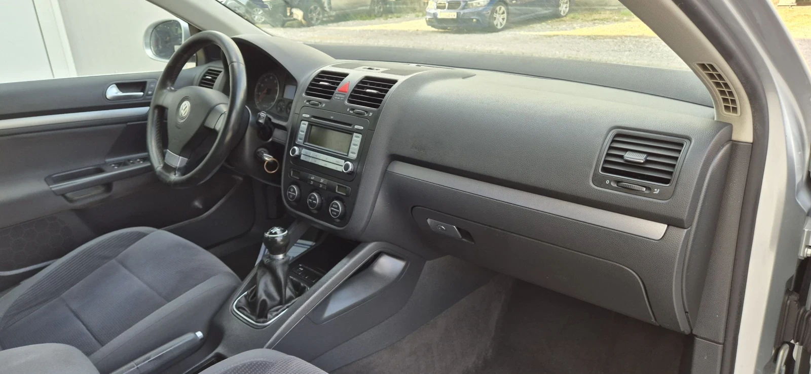 VW Jetta 1, 6I-Klimatronik | Mobile.bg   13