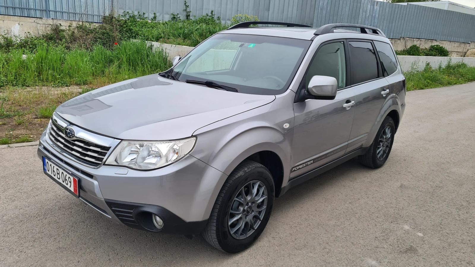 Subaru Forester SWISS-2.5i | Mobile.bg — изображение 1