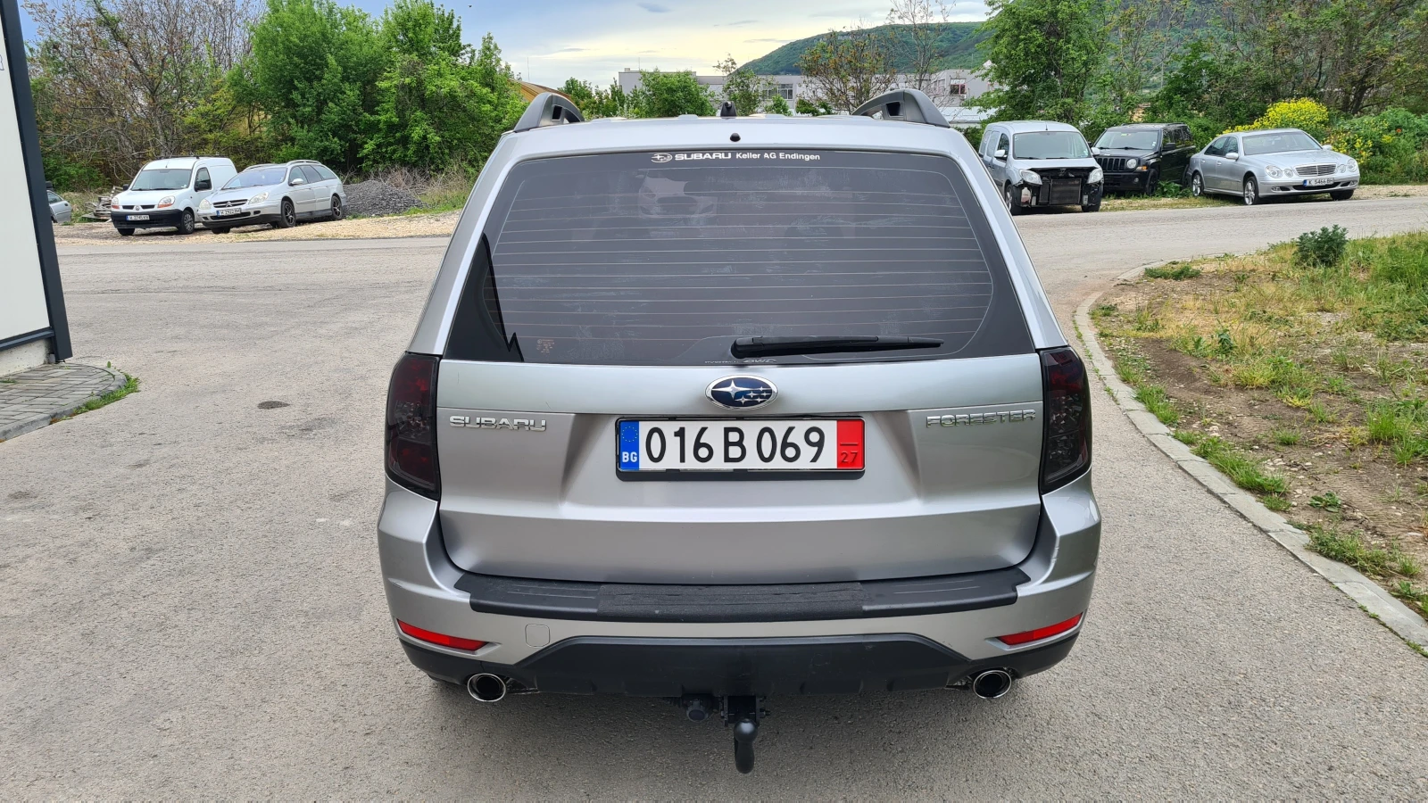 Subaru Forester SWISS-2.5i - изображение 10