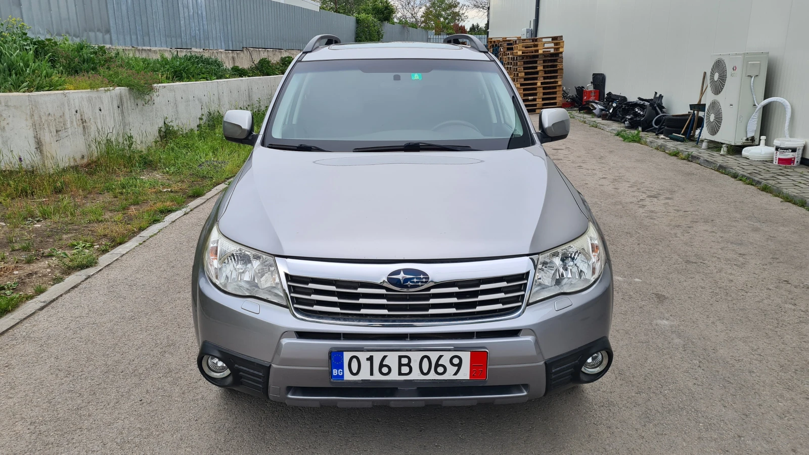 Subaru Forester SWISS-2.5i | Mobile.bg — изображение 14