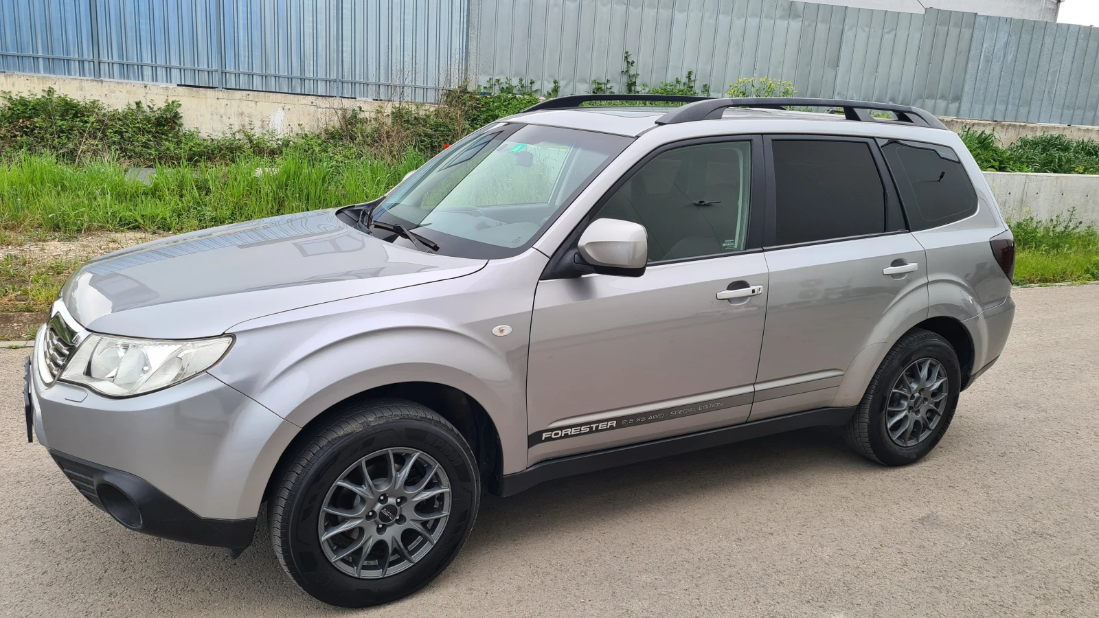 Subaru Forester SWISS-2.5i - изображение 8