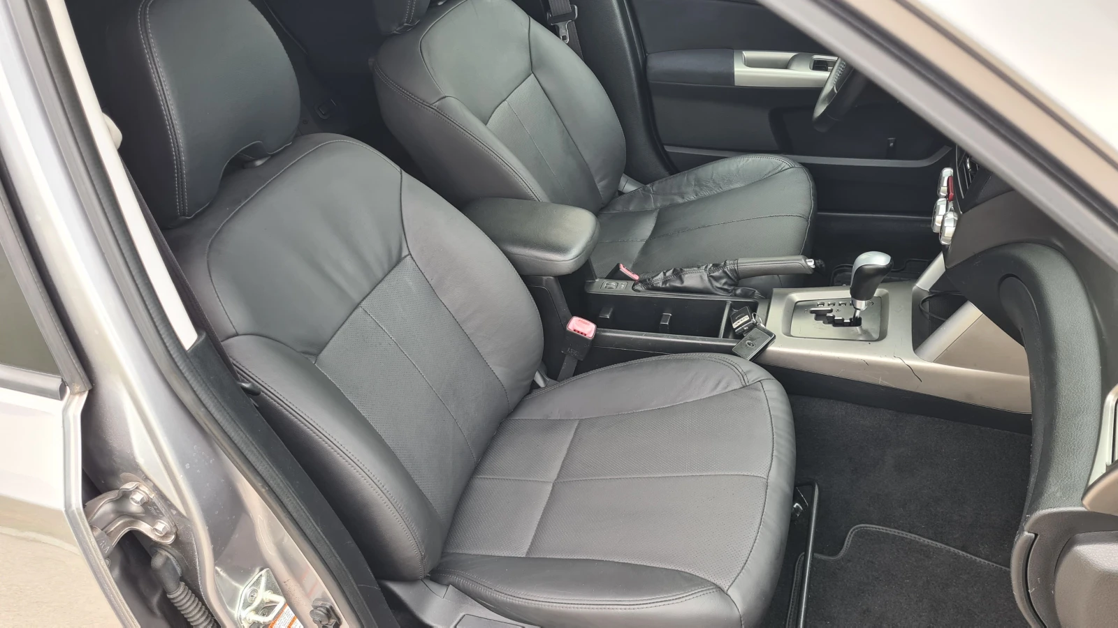 Subaru Forester SWISS-2.5i - изображение 5