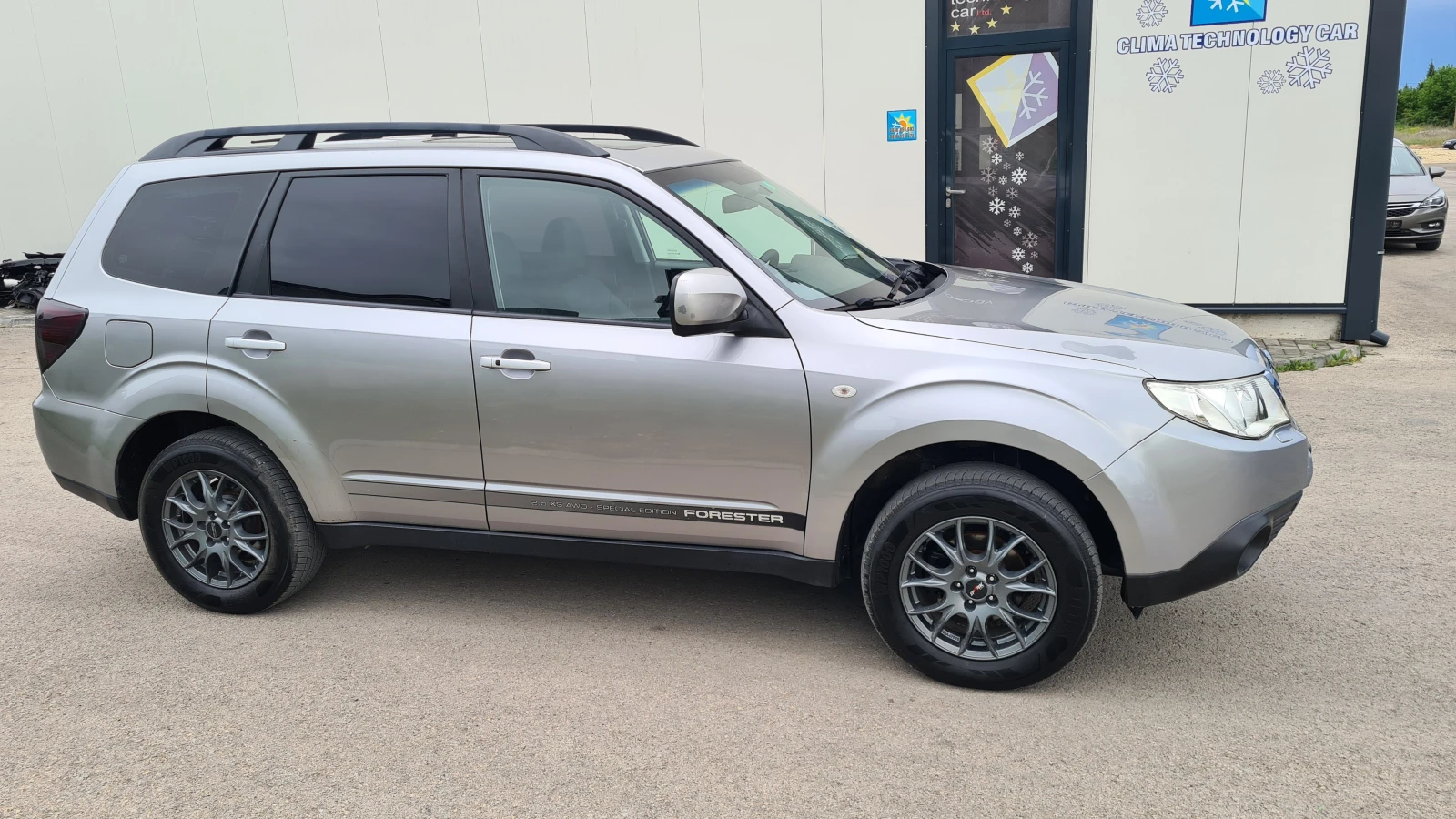 Subaru Forester SWISS-2.5i | Mobile.bg — изображение 12
