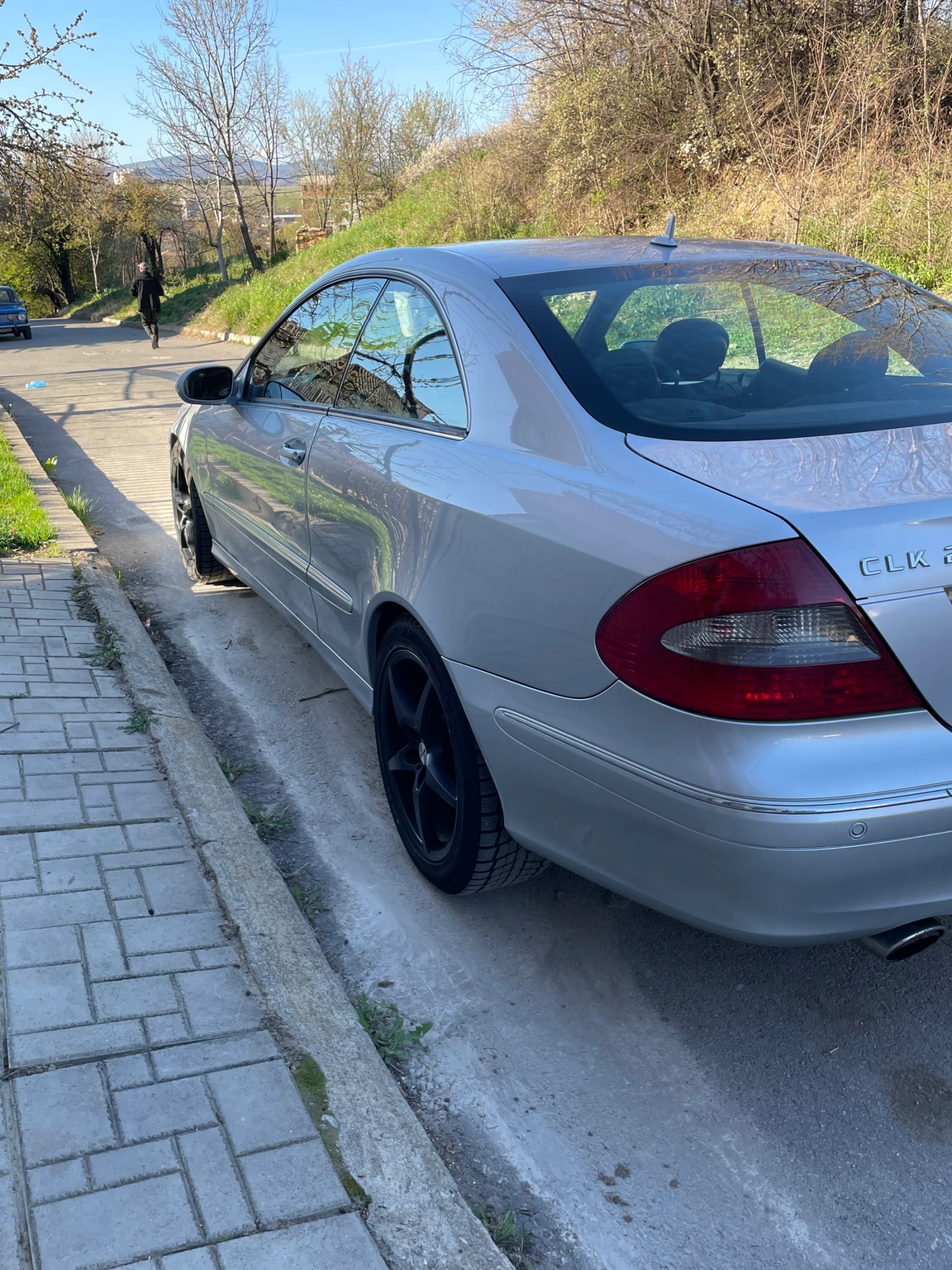 Mercedes-Benz CLK  - изображение 7