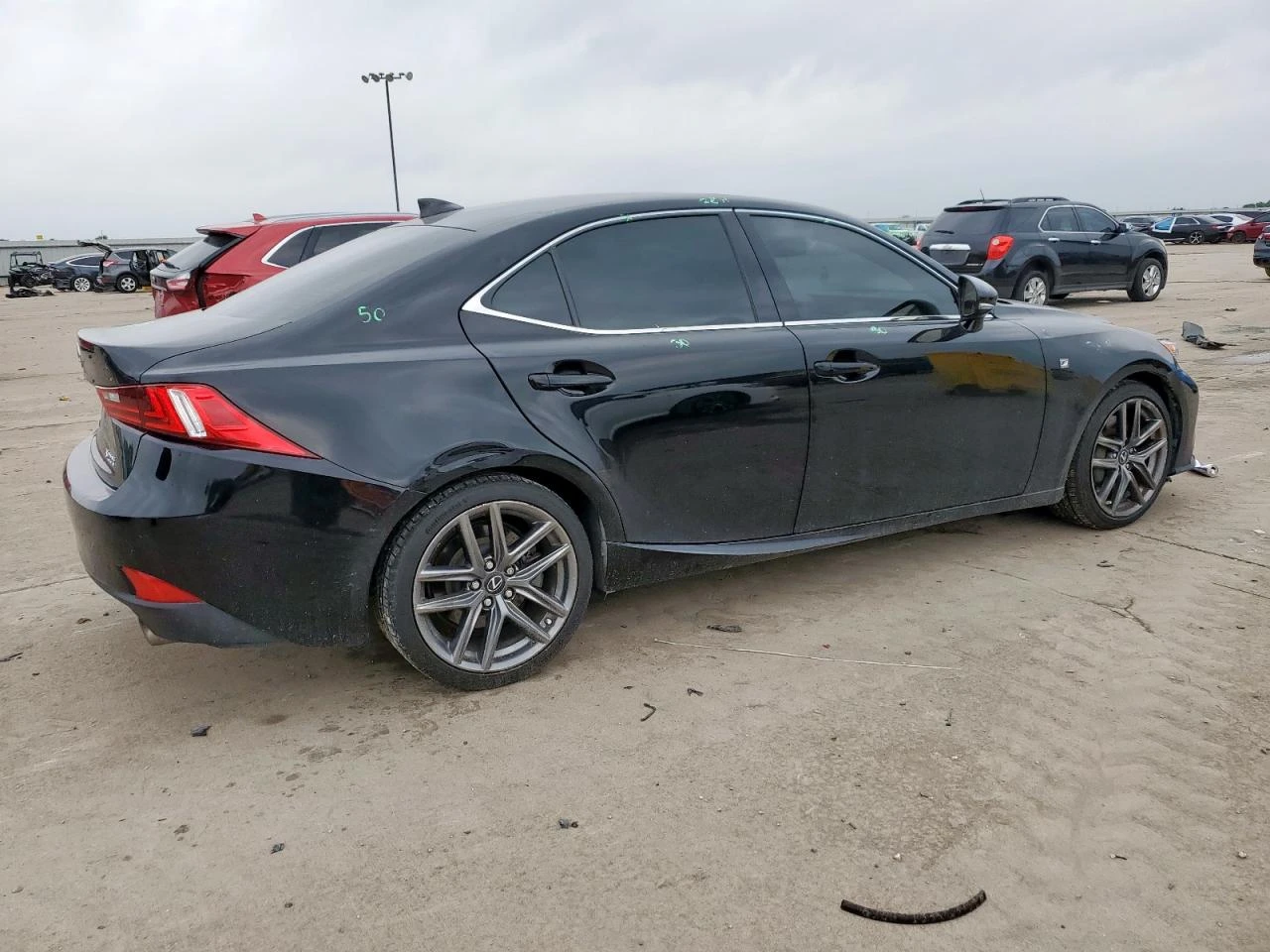 Lexus IS 200 T Автокредит* Сервизна история - изображение 3