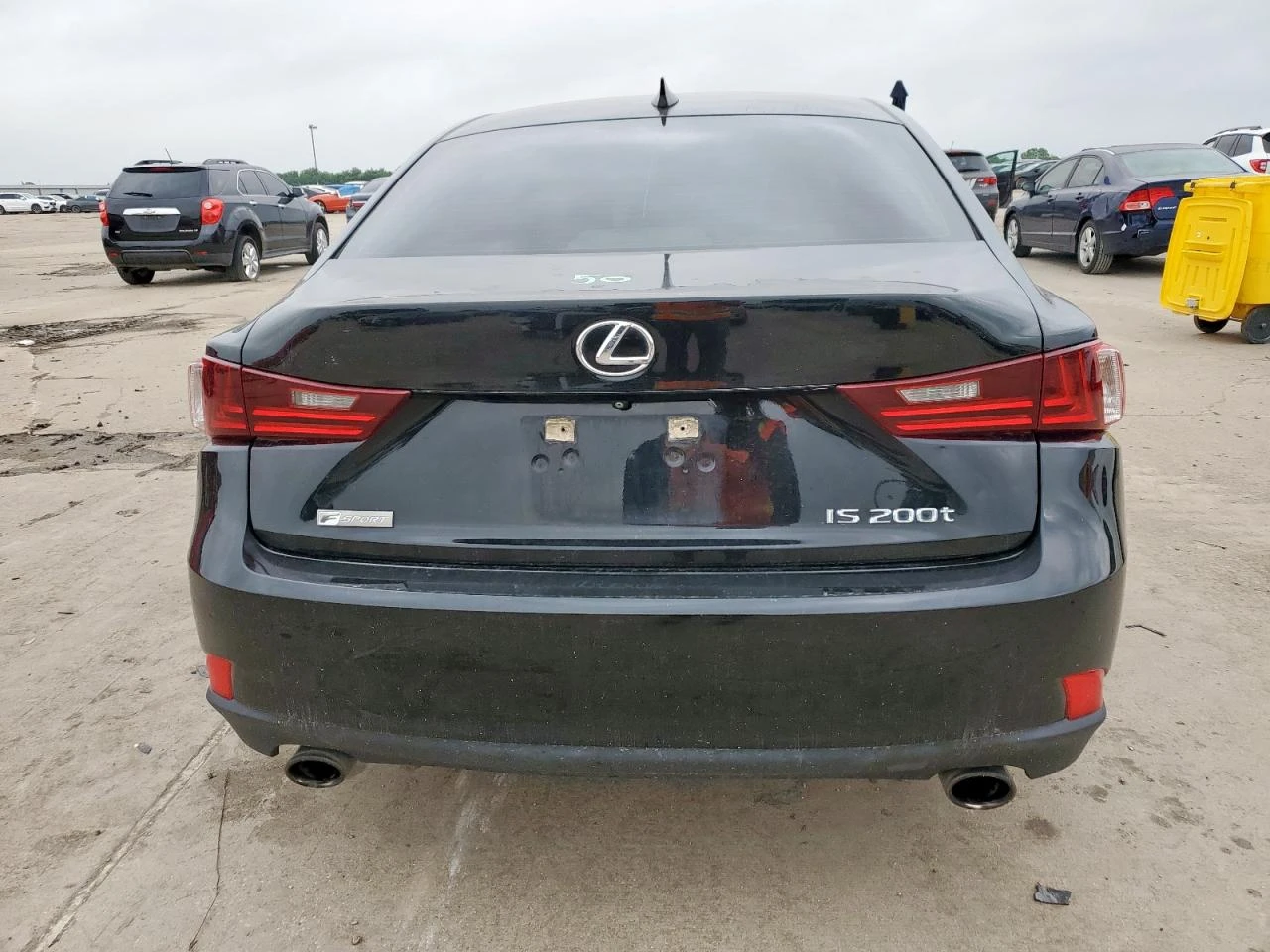 Lexus IS 200 T Автокредит* Сервизна история - изображение 6