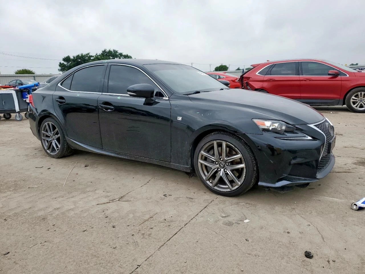 Lexus IS 200 T Автокредит* Сервизна история - изображение 4