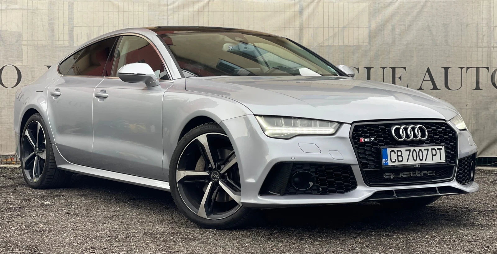 Audi A7 3.0TDI* RS7* MMI* MEMORY* CARBON* KAMERA - изображение 3