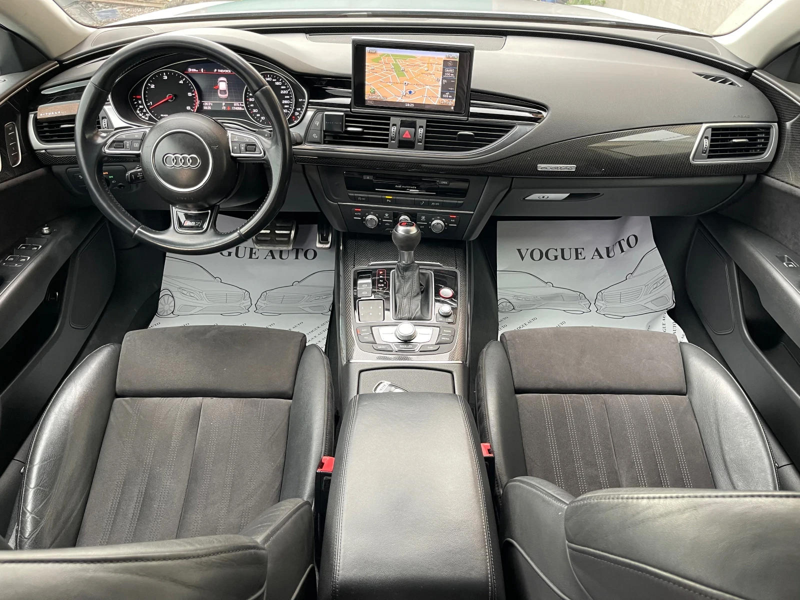 Audi A7 3.0TDI* RS7* MMI* MEMORY* CARBON* KAMERA - изображение 7