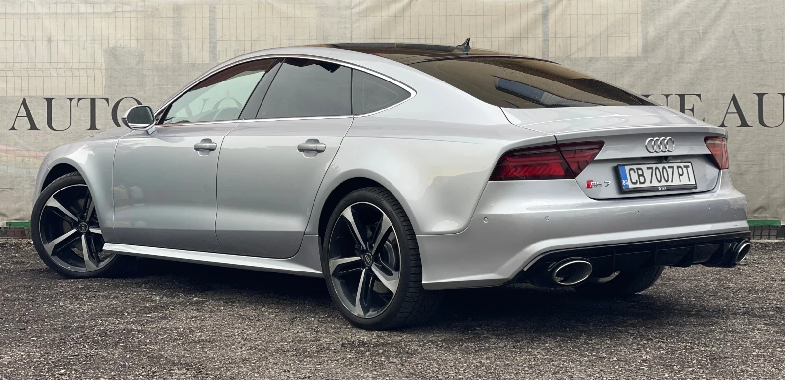 Audi A7 3.0TDI* RS7* MMI* MEMORY* CARBON* KAMERA - изображение 4