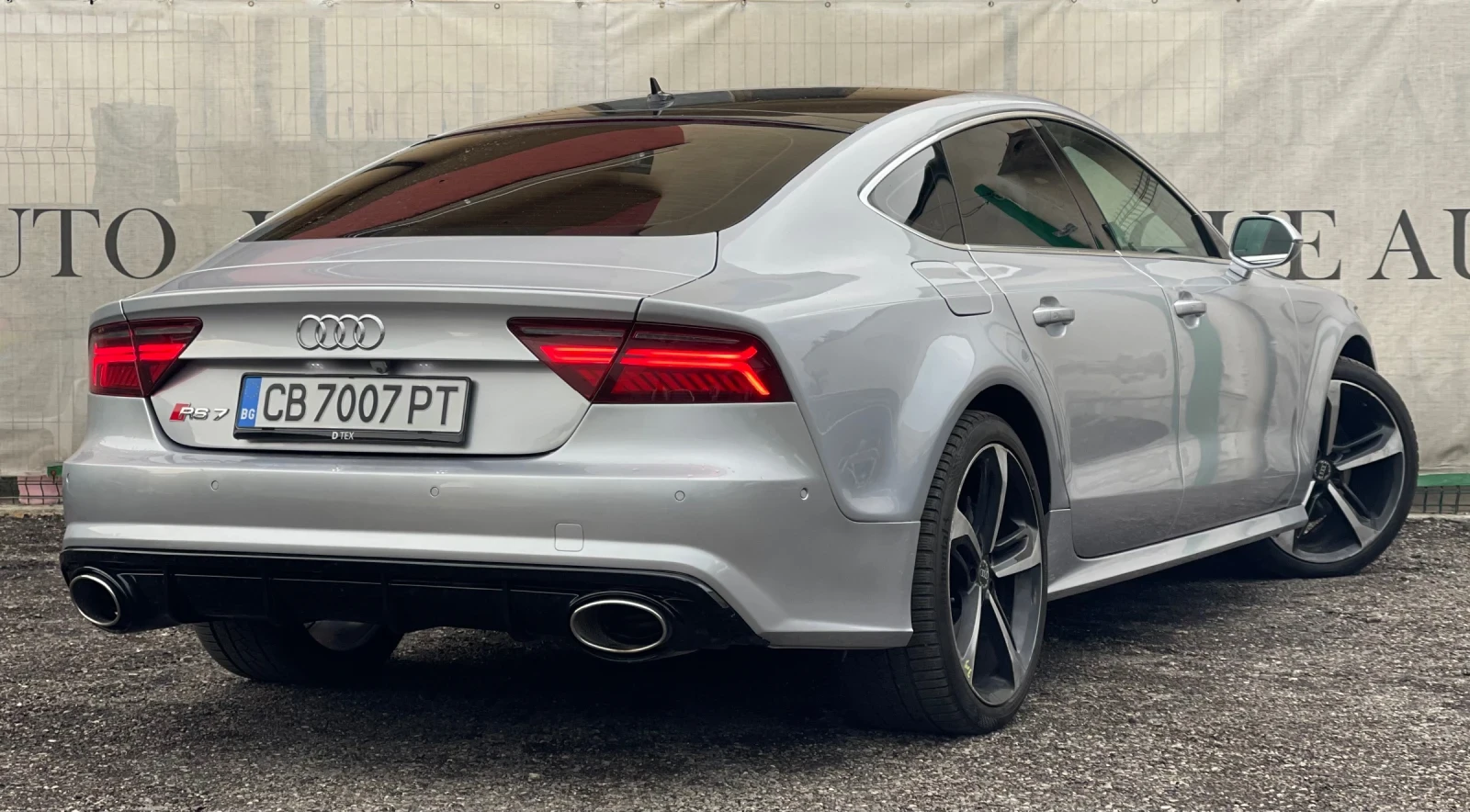 Audi A7 3.0TDI* RS7* MMI* MEMORY* CARBON* KAMERA - изображение 2