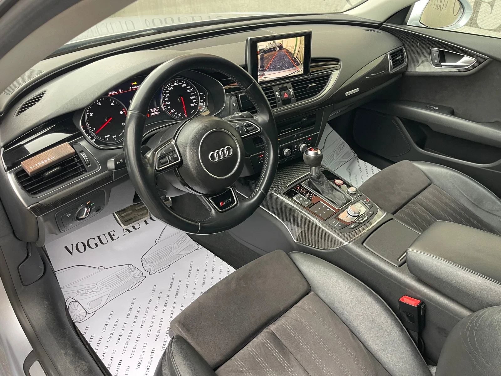 Audi A7 3.0TDI* RS7* MMI* MEMORY* CARBON* KAMERA - изображение 8