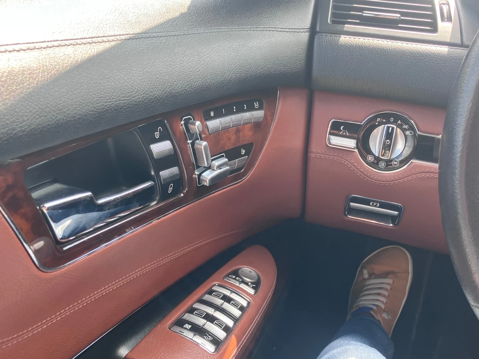 Mercedes-Benz CL 500 AMG STYLING PACKAGE - изображение 9
