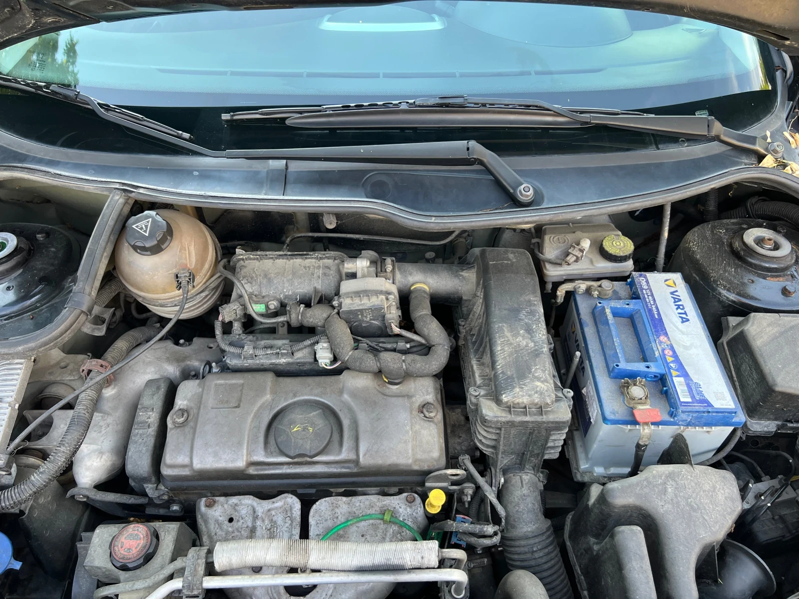 Peugeot 206 1.1.бензин  - изображение 8