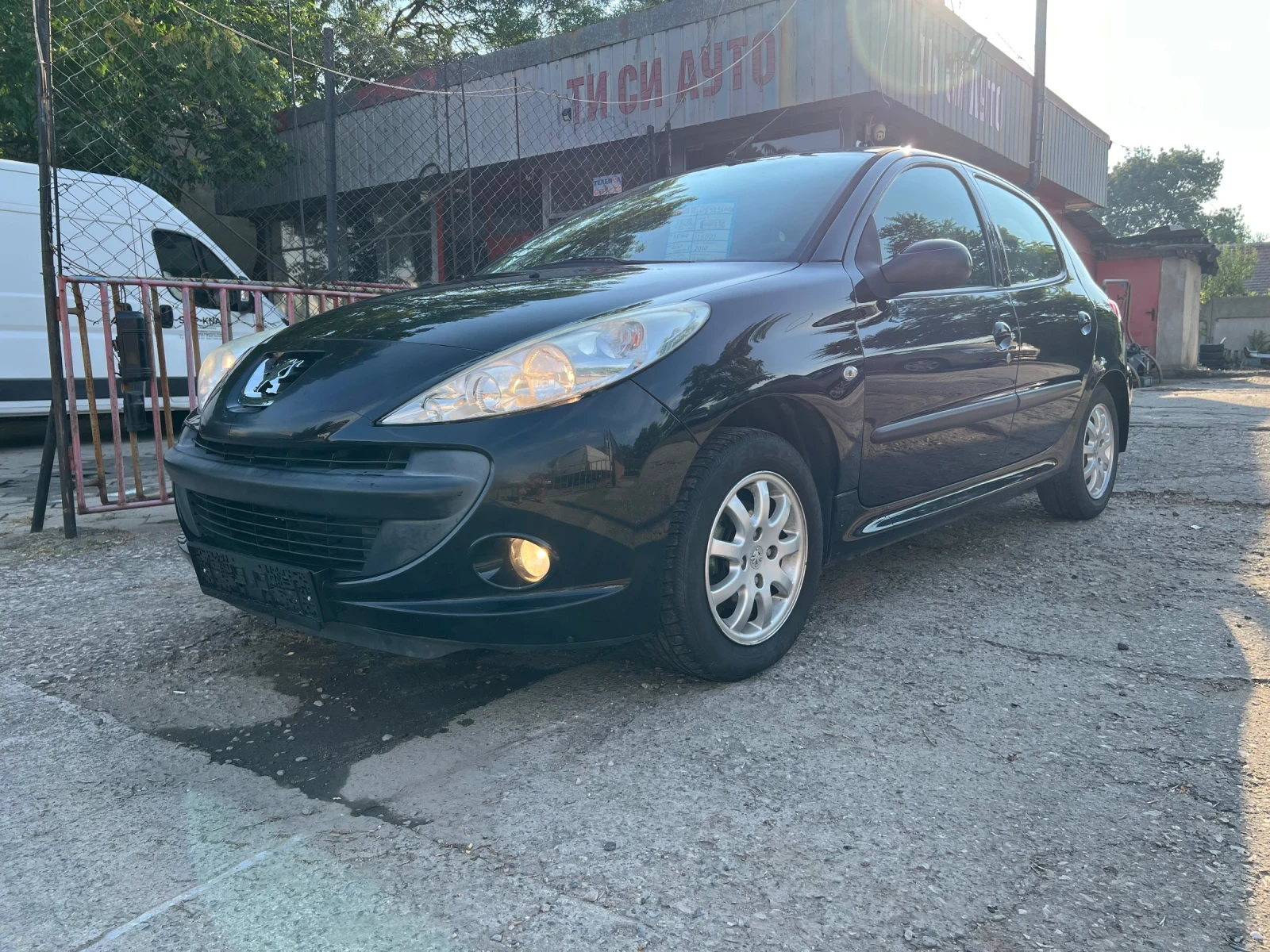 Peugeot 206 1.1.бензин  - изображение 3