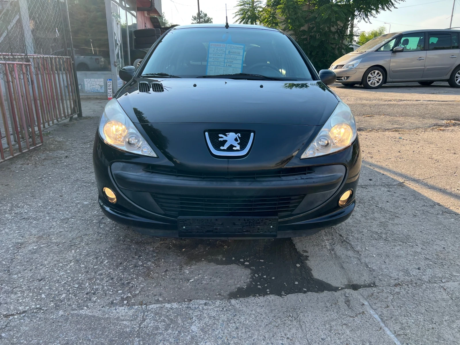 Peugeot 206 1.1.бензин  - изображение 4